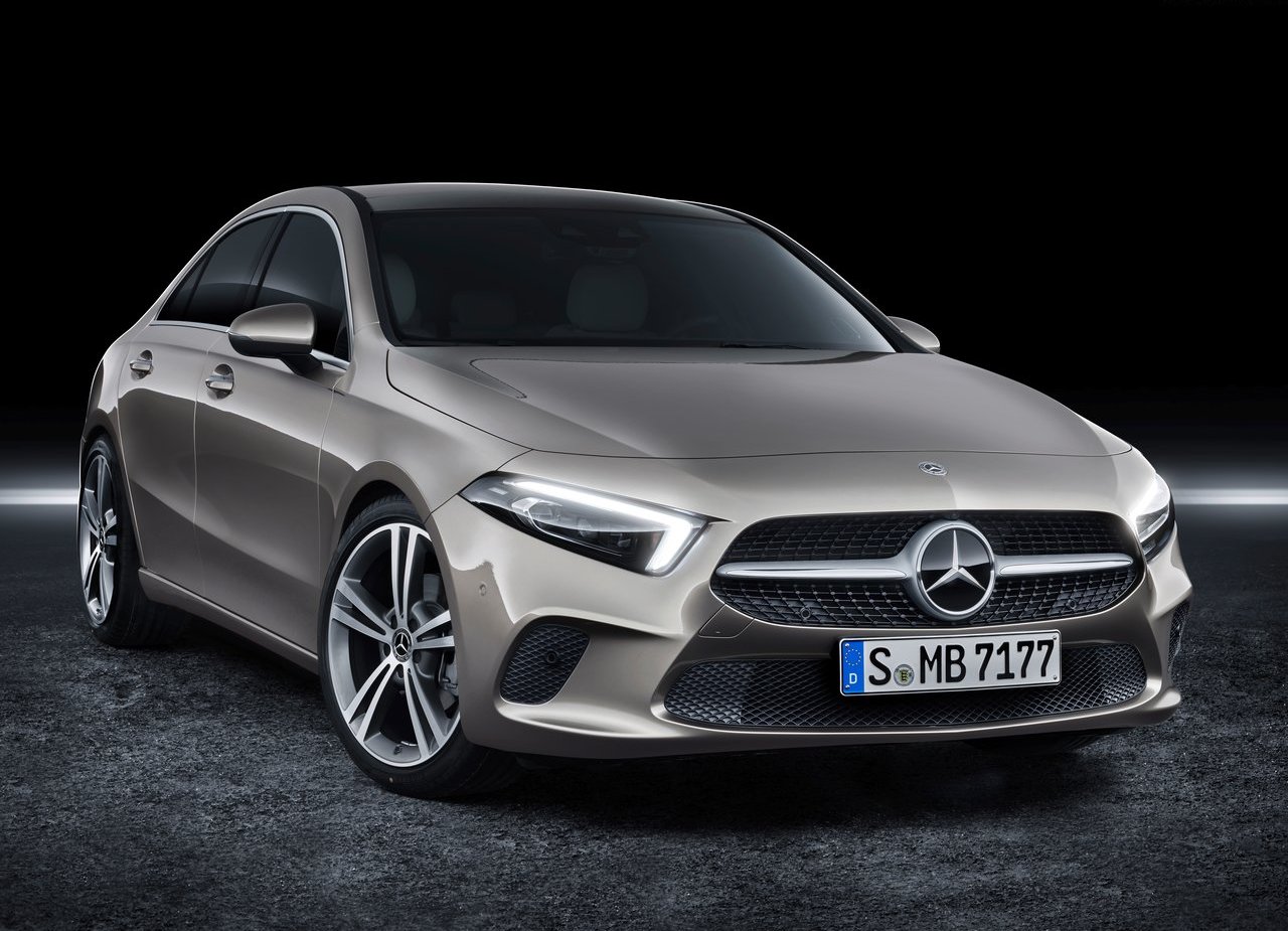 MERCEDES-BENZ A SEDAN, foto 35
