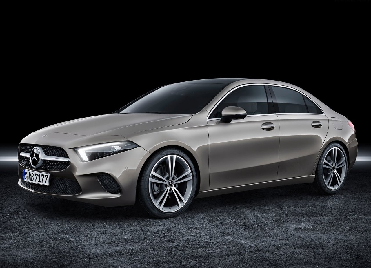 MERCEDES-BENZ A SEDAN, foto 36