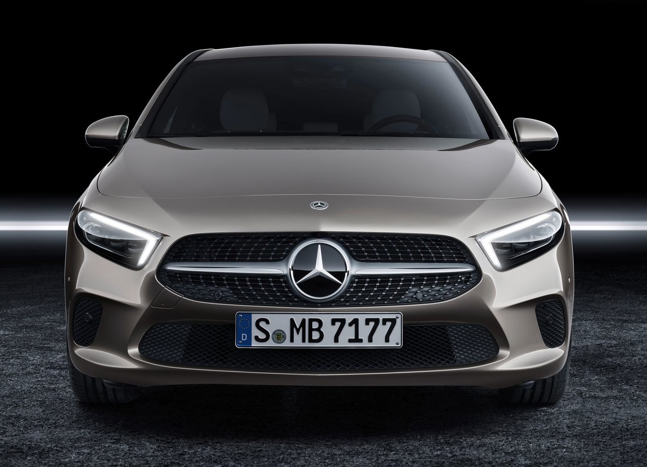 MERCEDES-BENZ A SEDAN, foto 39