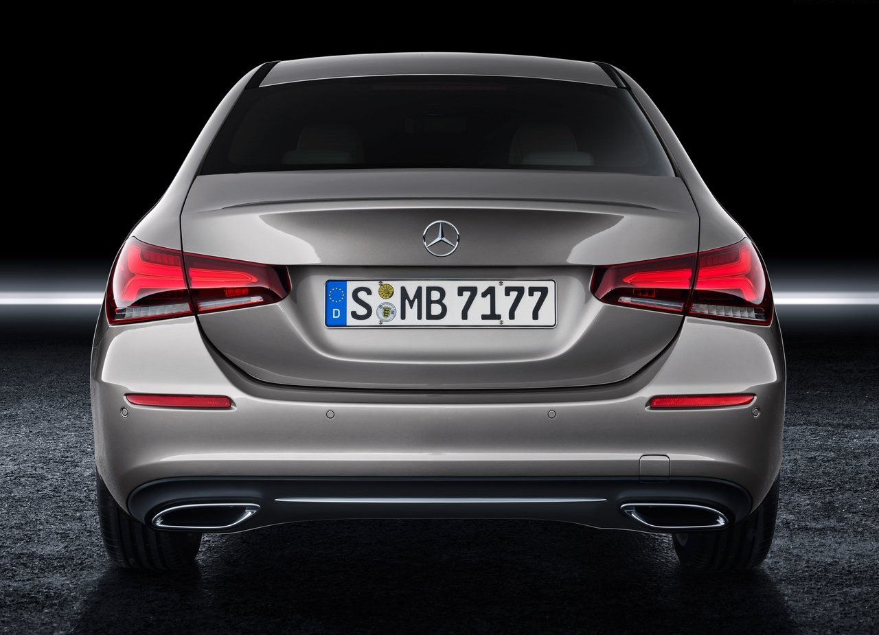 MERCEDES-BENZ A SEDAN, foto 40