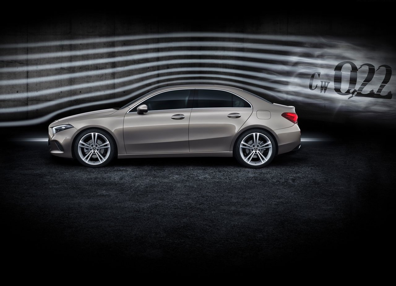 MERCEDES-BENZ A SEDAN, foto 41