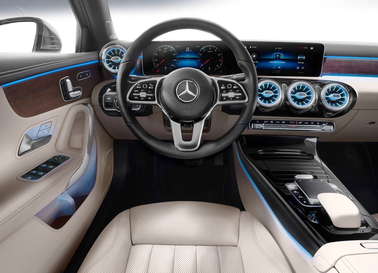 MERCEDES-BENZ A SEDAN, foto 42