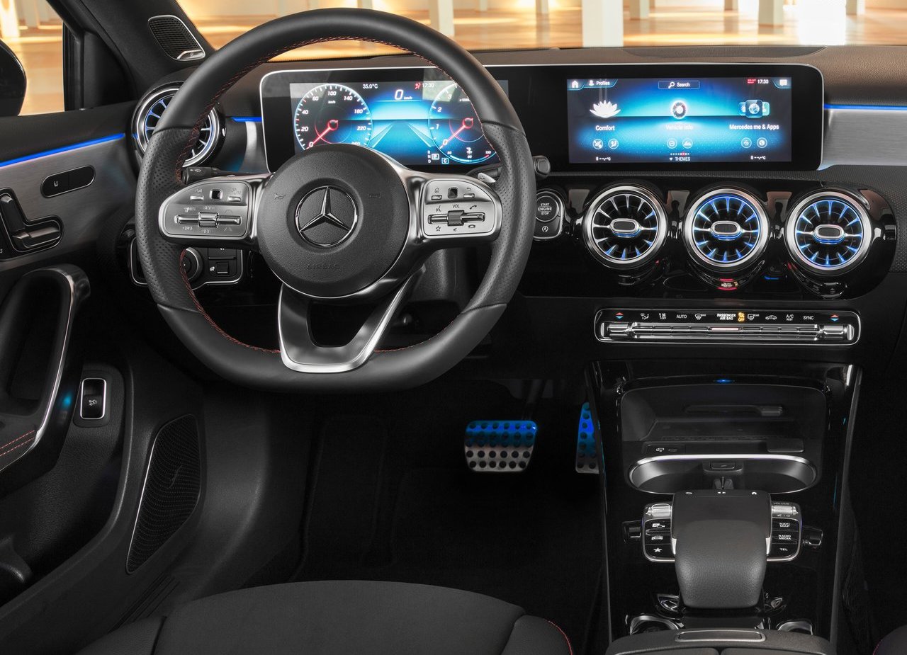 MERCEDES-BENZ A SEDAN, foto 44