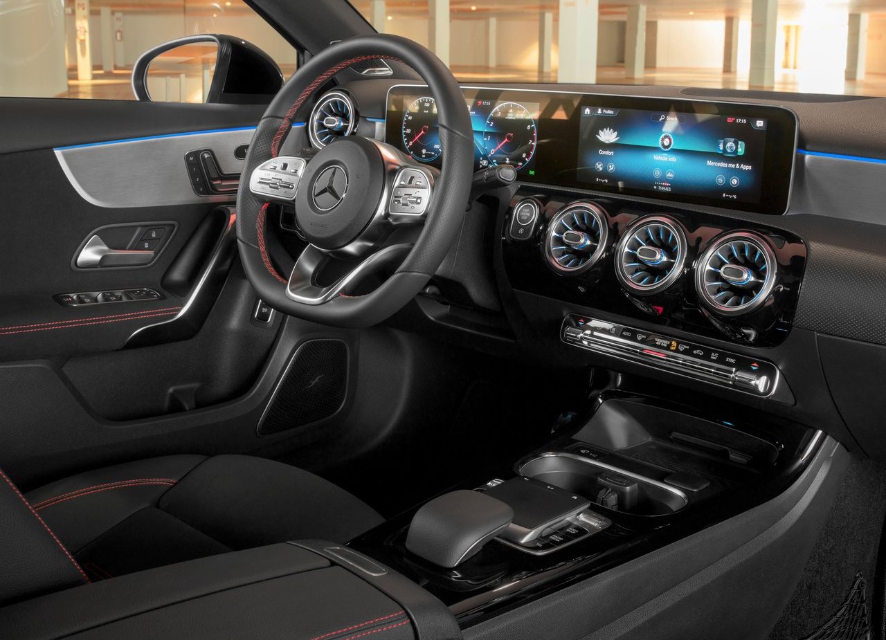 MERCEDES-BENZ A SEDAN, foto 45