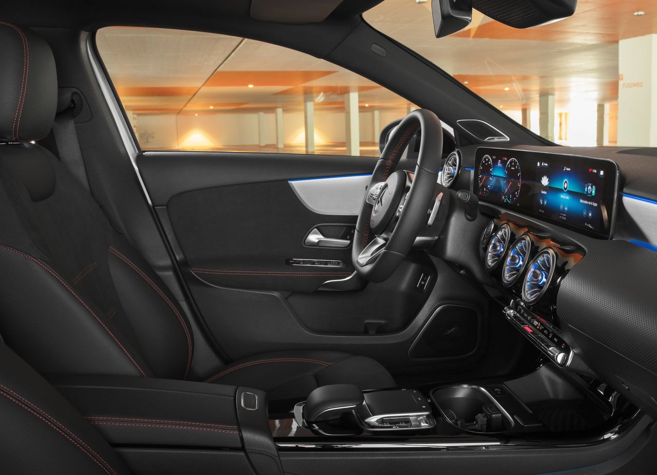 MERCEDES-BENZ A SEDAN, foto 46
