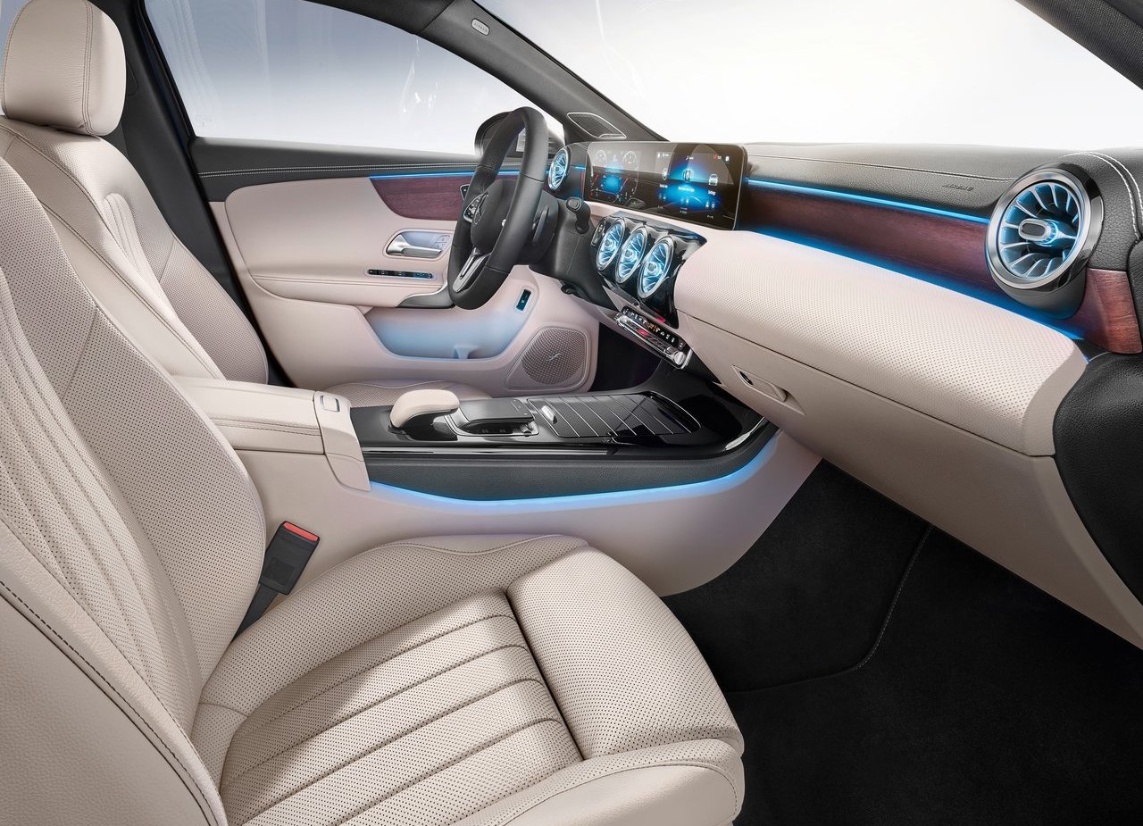 MERCEDES-BENZ A SEDAN, foto 47