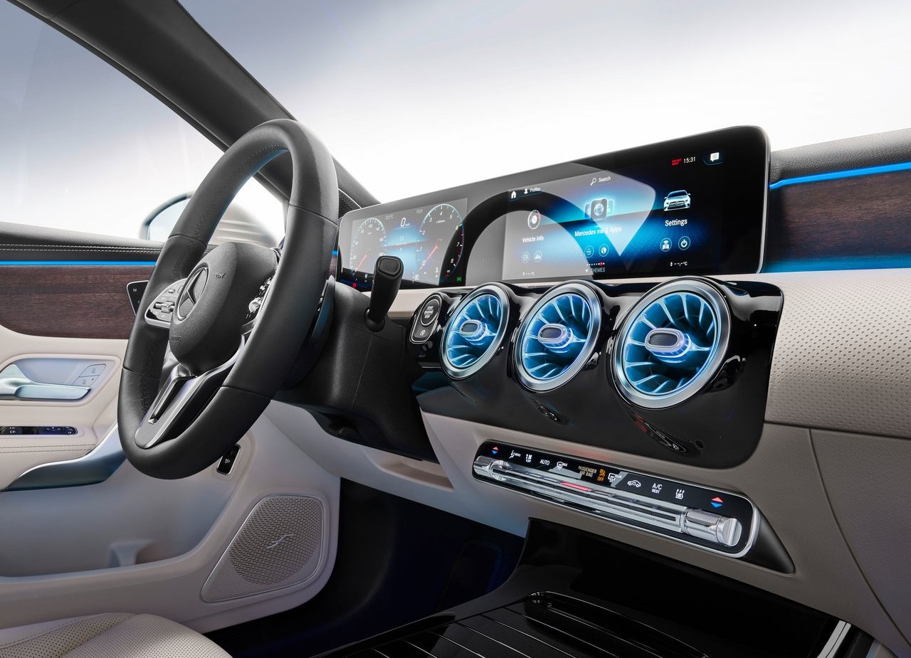 MERCEDES-BENZ A SEDAN, foto 48