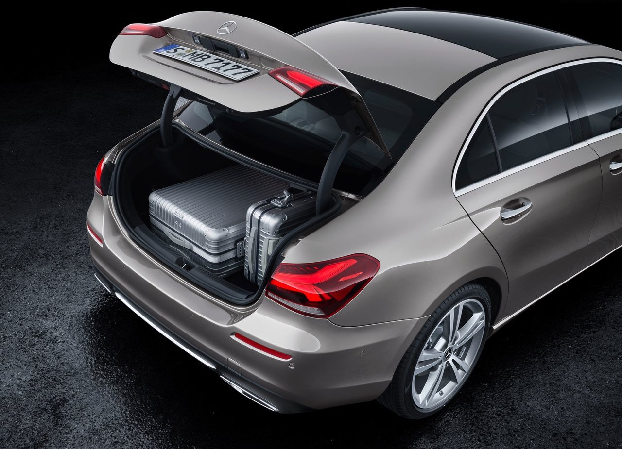 MERCEDES-BENZ A SEDAN, foto 51