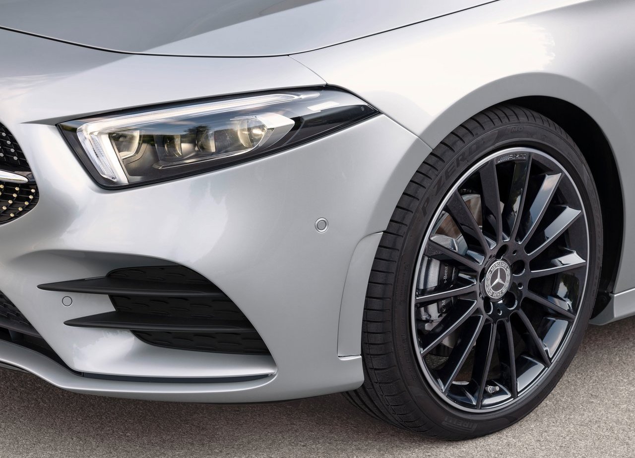 MERCEDES-BENZ A SEDAN, foto 53