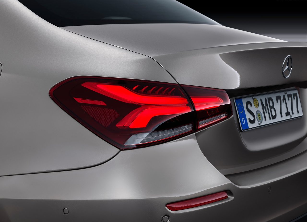 MERCEDES-BENZ A SEDAN, foto 55