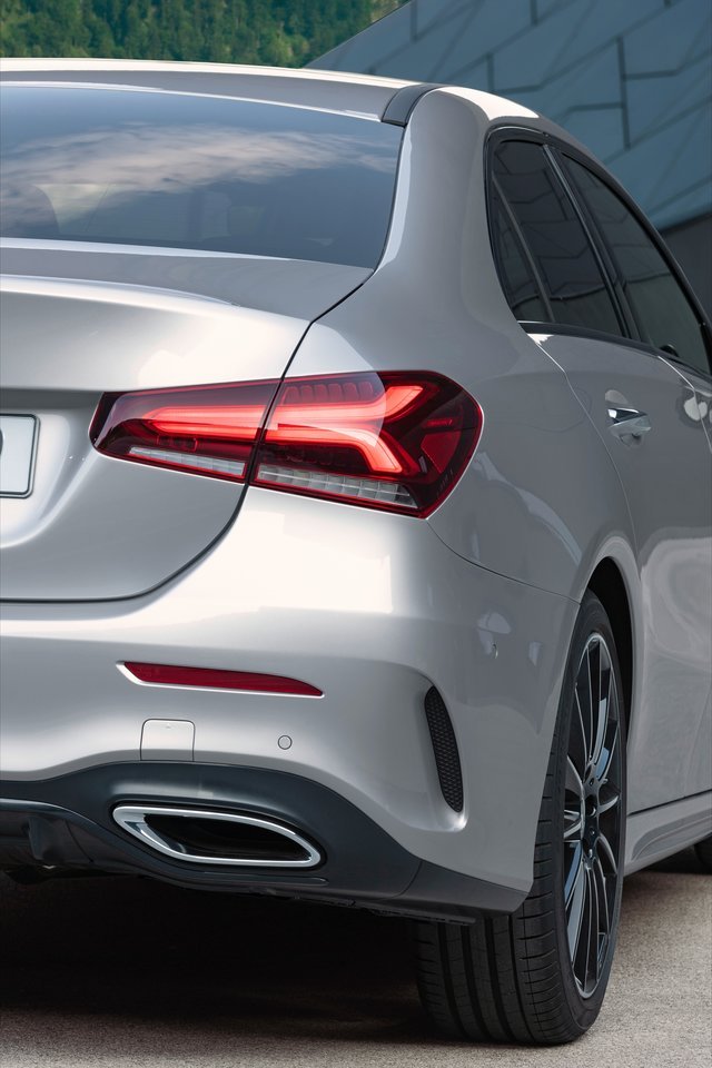 MERCEDES-BENZ A SEDAN, foto 56