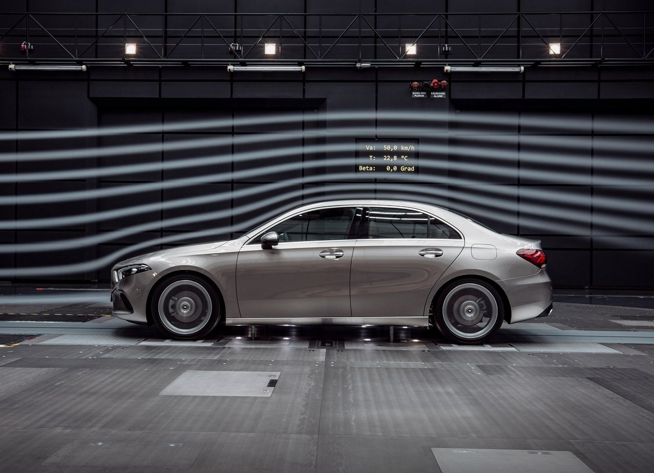MERCEDES-BENZ A SEDAN, foto 57