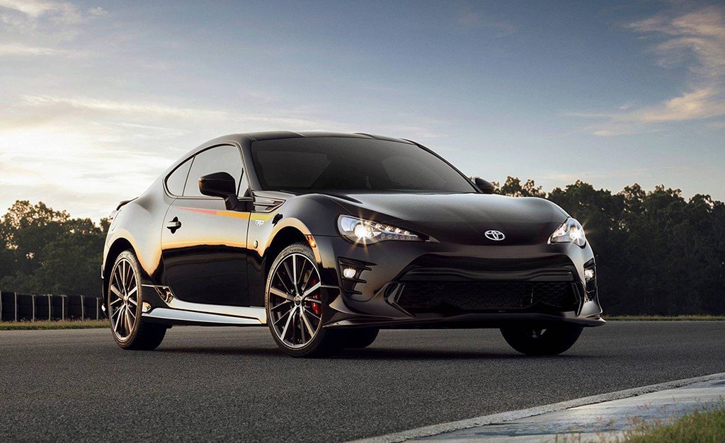 2018 - TOYOTA GT86 TRD SPECIAL EDITION, foto 1
