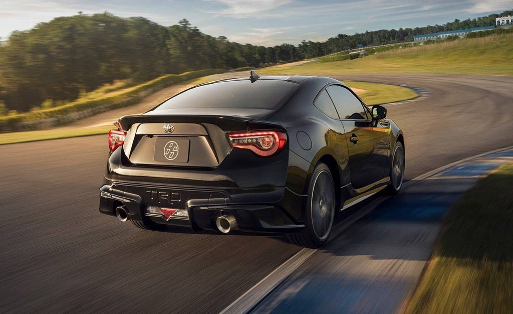 2018 - TOYOTA GT86 TRD SPECIAL EDITION, foto 2
