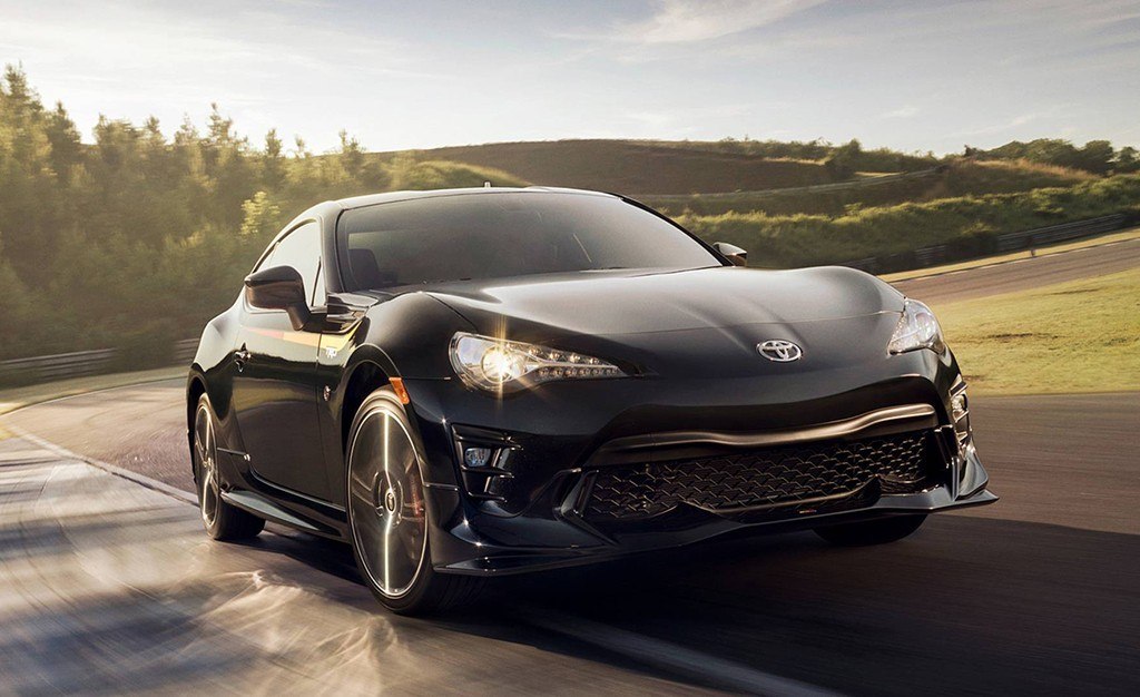 2018 - TOYOTA GT86 TRD SPECIAL EDITION, foto 3