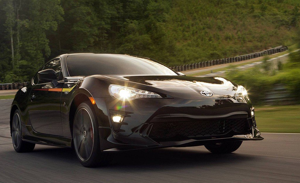 2018 - TOYOTA GT86 TRD SPECIAL EDITION, foto 4