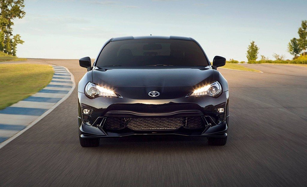 2018 - TOYOTA GT86 TRD SPECIAL EDITION, foto 5