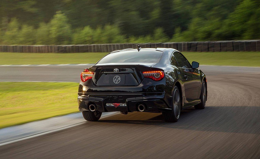 2018 - TOYOTA GT86 TRD SPECIAL EDITION, foto 6