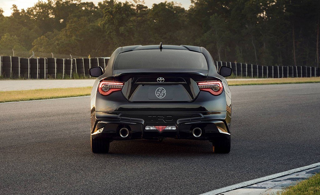 2018 - TOYOTA GT86 TRD SPECIAL EDITION, foto 7