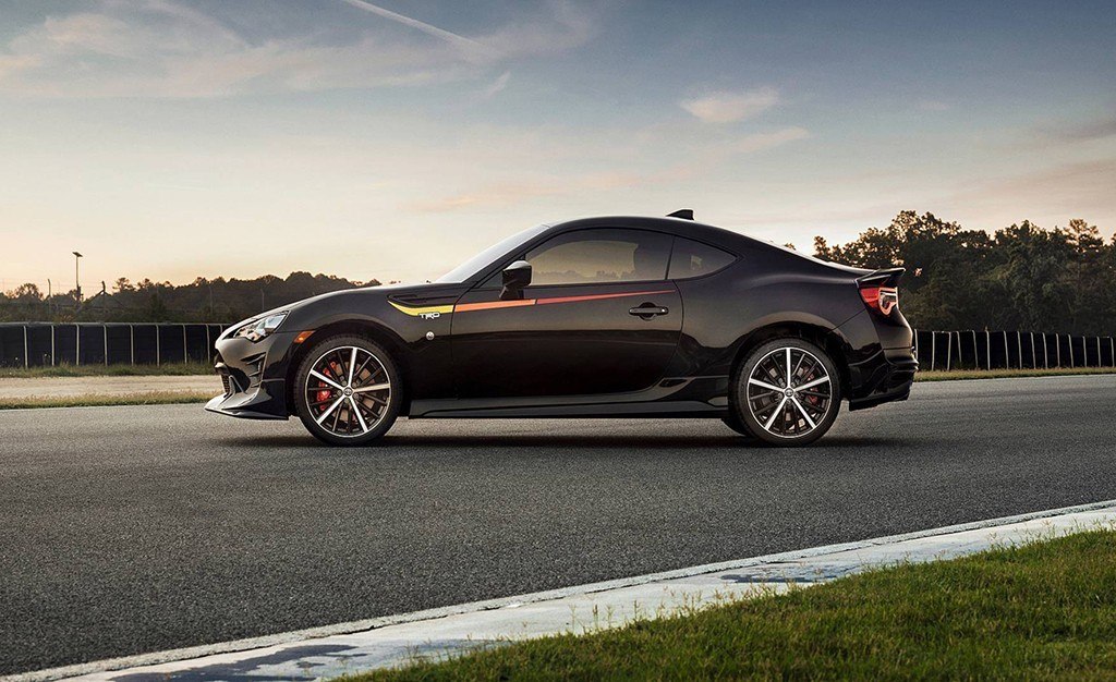 2018 - TOYOTA GT86 TRD SPECIAL EDITION, foto 8