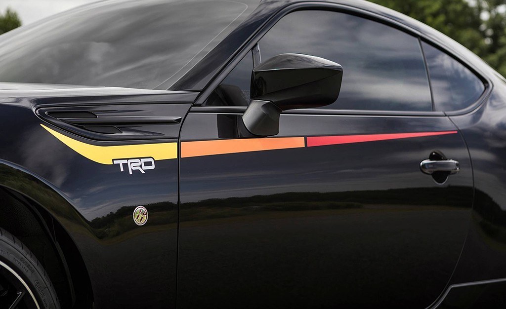 2018 - TOYOTA GT86 TRD SPECIAL EDITION, foto 14