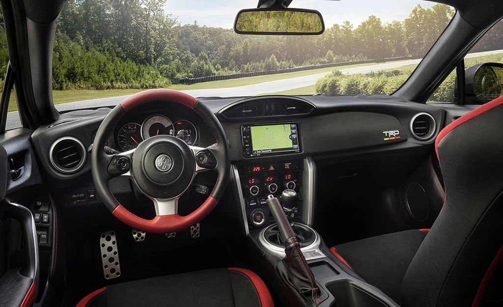 2018 - TOYOTA GT86 TRD SPECIAL EDITION, foto 17