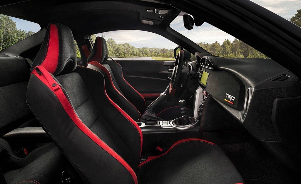 2018 - TOYOTA GT86 TRD SPECIAL EDITION, foto 18