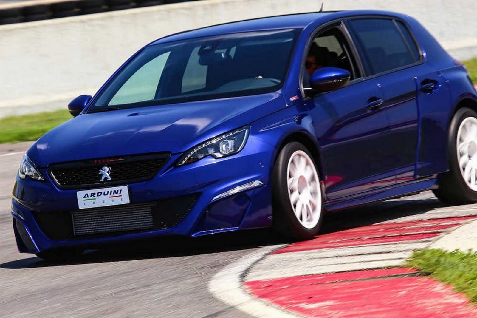 2018 - PEUGEOT 308 GTI TCR BY ARDUINI CORSE, foto 7
