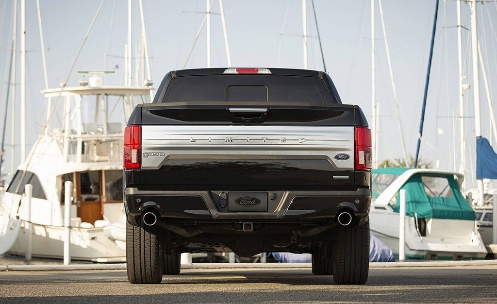 2019 - FORD F-150 LIMITED, foto 4