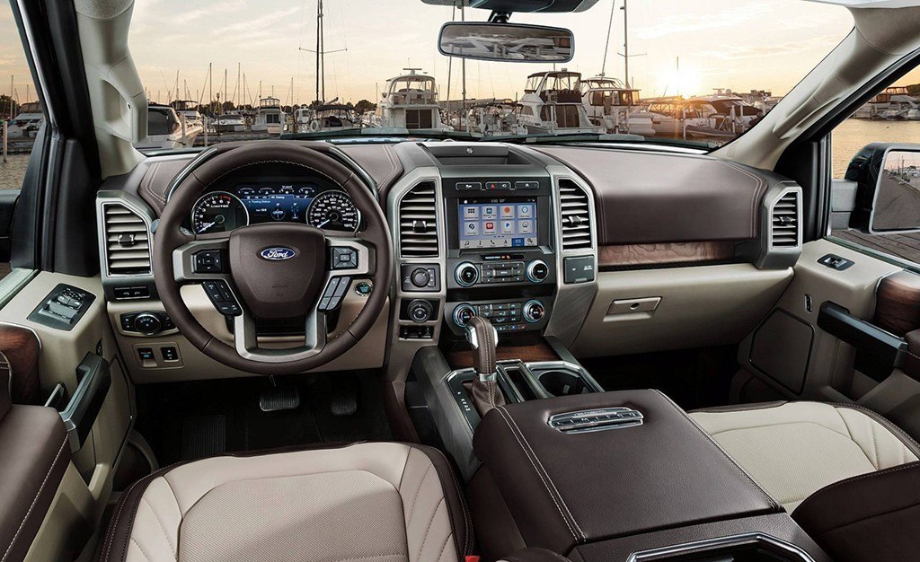 2019 - FORD F-150 LIMITED, foto 5