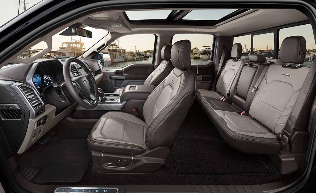 2019 - FORD F-150 LIMITED, foto 6