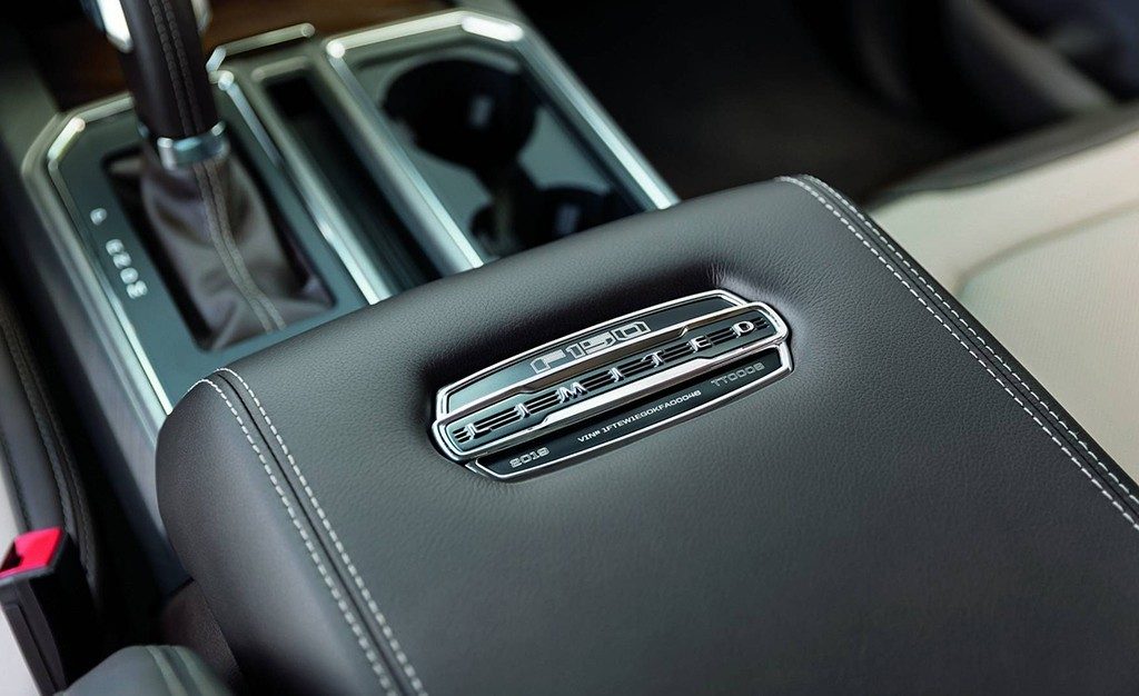 2019 - FORD F-150 LIMITED, foto 7