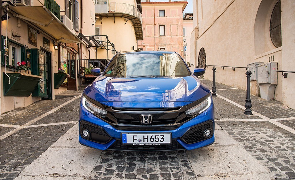 2019 - HONDA CIVIC HATCH AUTOMATIC, foto 3