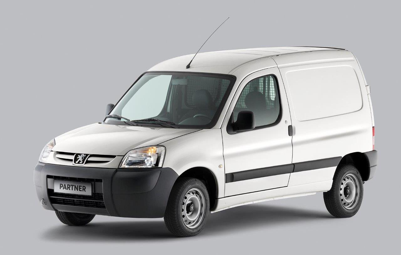 2019 - PEUGEOT PARTNER BRASIL, foto 1