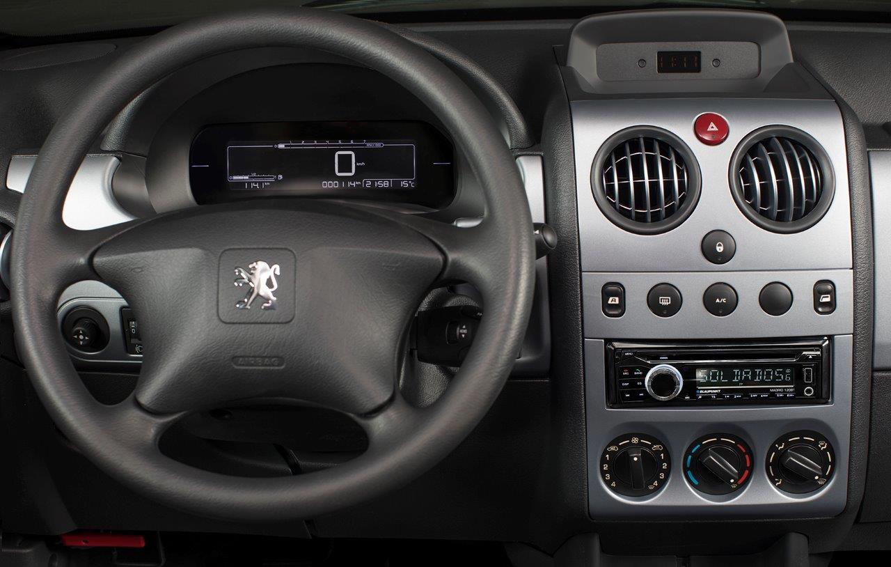 2019 - PEUGEOT PARTNER BRASIL, foto 2