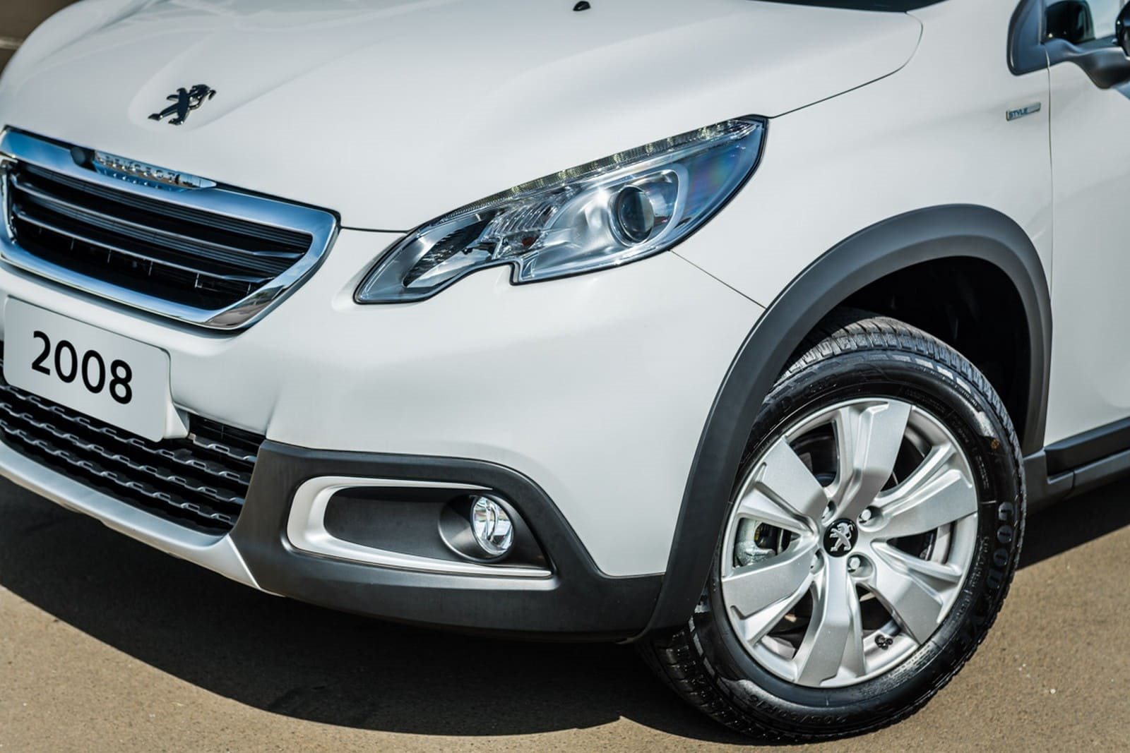 2018 - PEUGEOT 2008 STYLE, foto 4