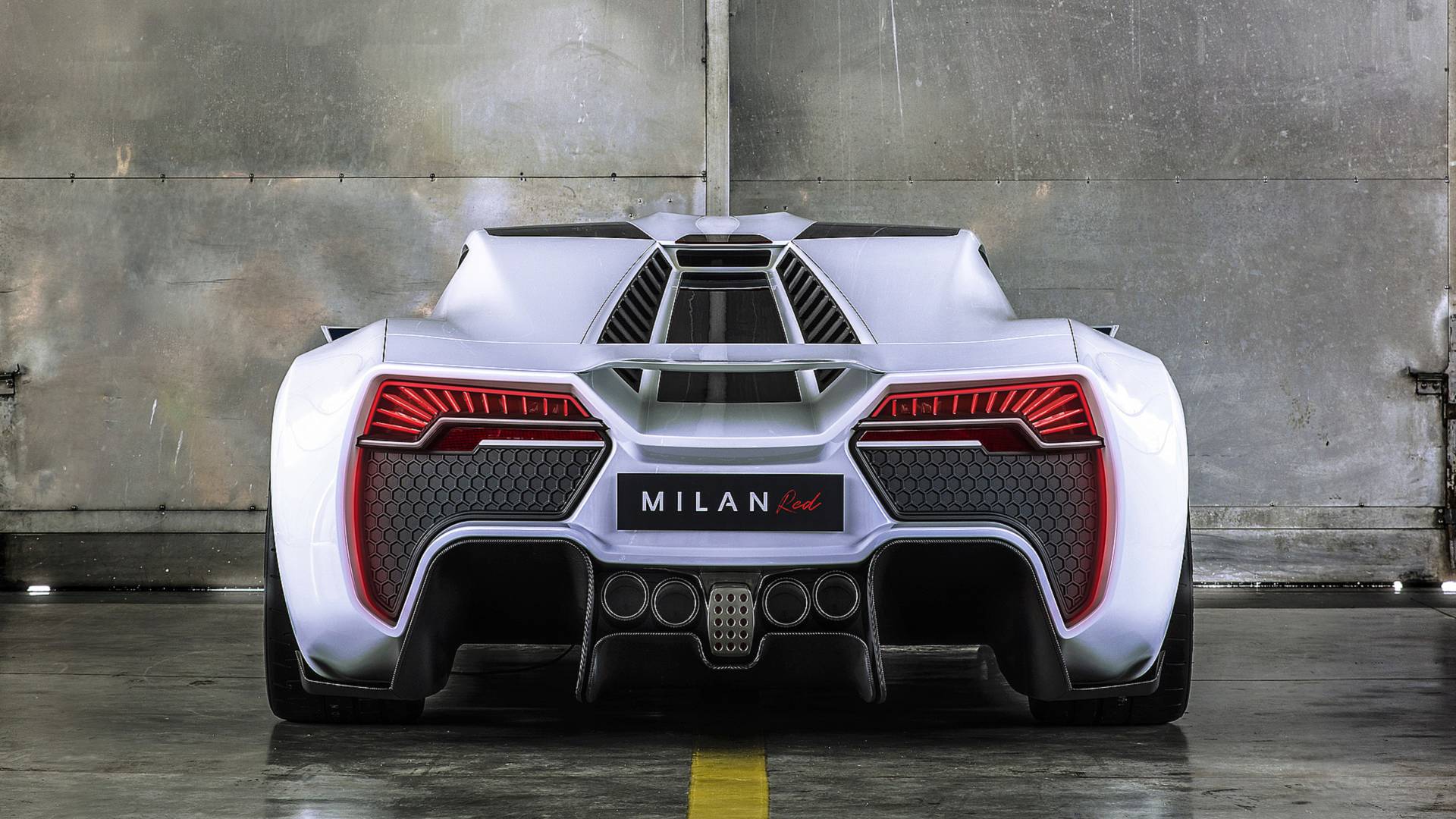 2018 - MILAN RED, foto 5