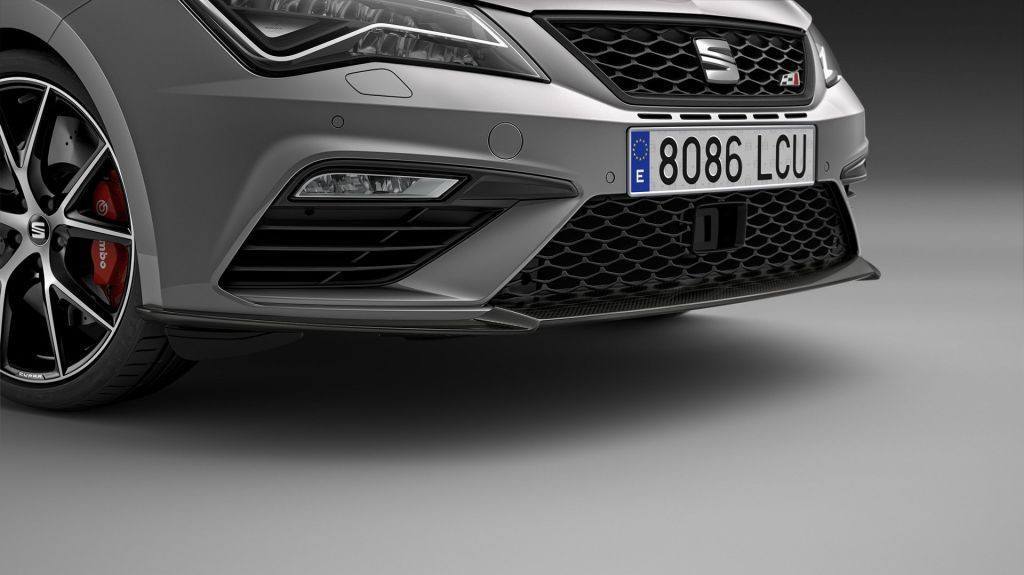 2018 - SEAT LEÓN ST CUPRA CARBON EDITION, foto 2