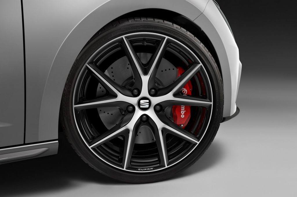 2018 - SEAT LEÓN ST CUPRA CARBON EDITION, foto 5