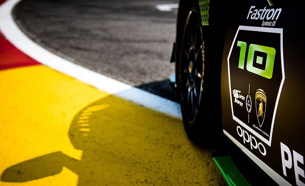2018 - LAMBORGHINI HURACÁN SUPER TROFEO EVO 10TH EDITION, foto 6