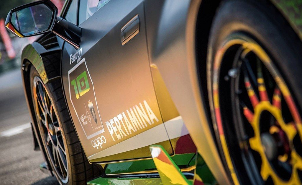 2018 - LAMBORGHINI HURACÁN SUPER TROFEO EVO 10TH EDITION, foto 8