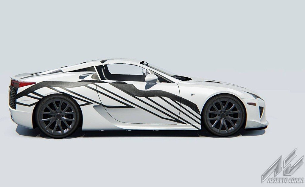 2018 - LEXUS LFA ART CAR, foto 7