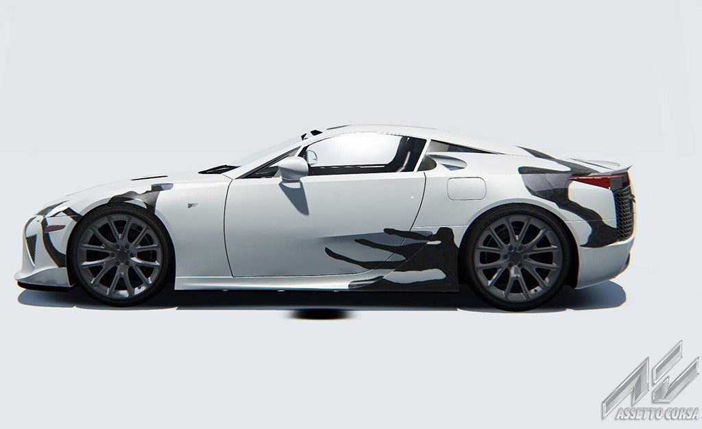2018 - LEXUS LFA ART CAR, foto 8