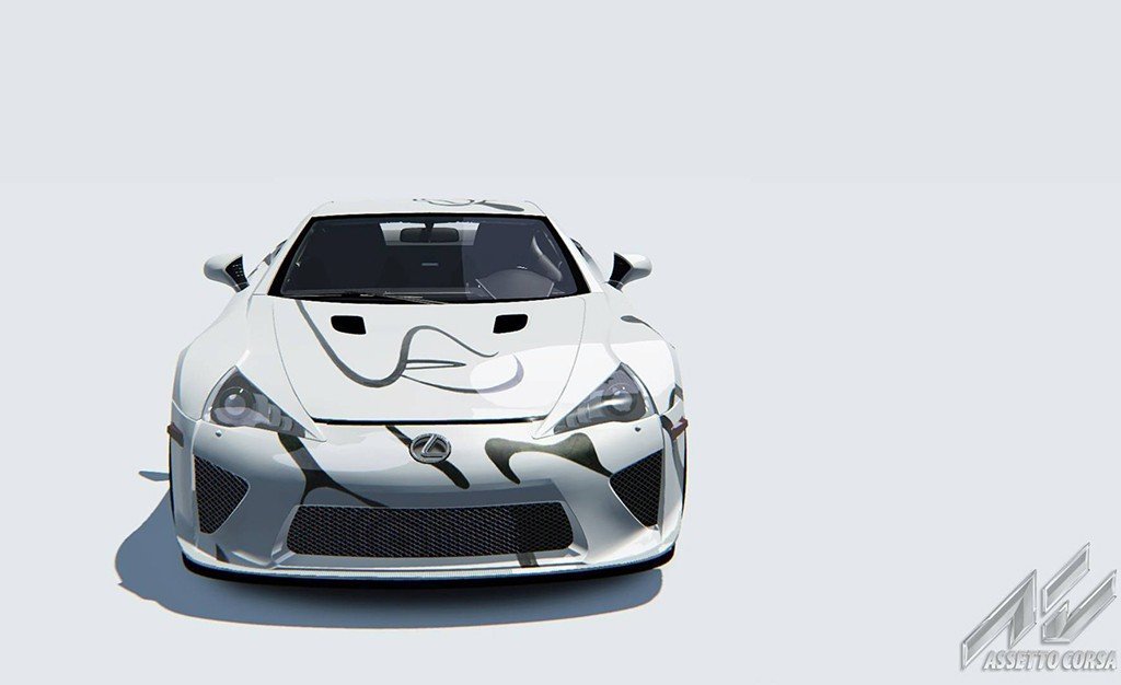 2018 - LEXUS LFA ART CAR, foto 9