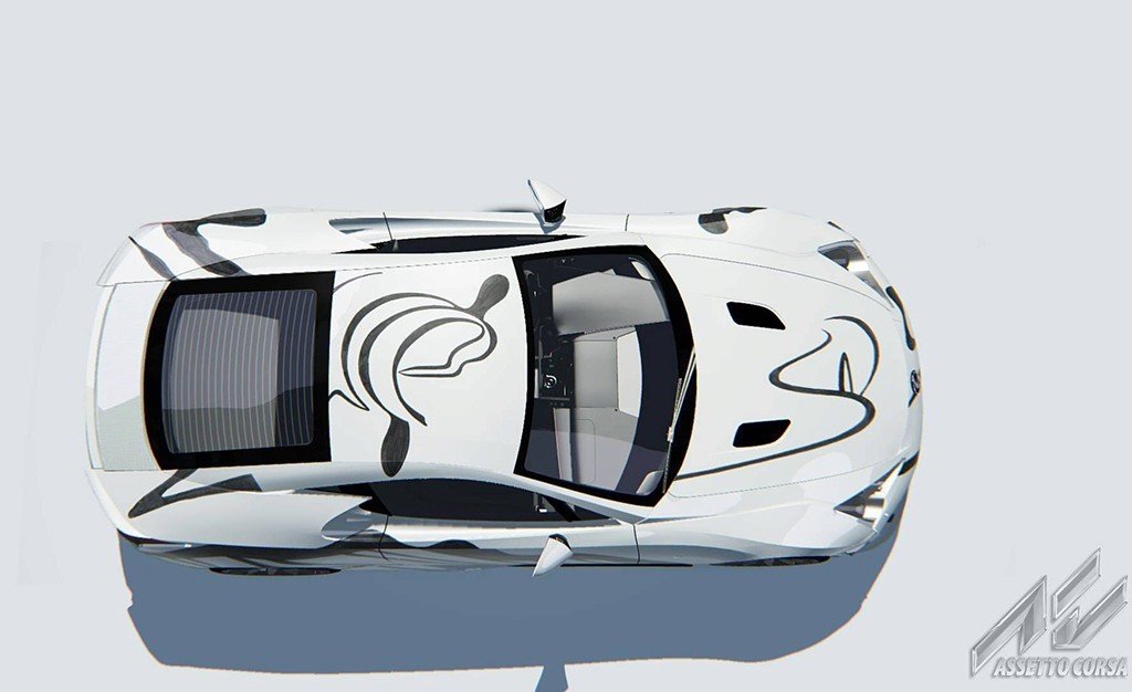 2018 - LEXUS LFA ART CAR, foto 10