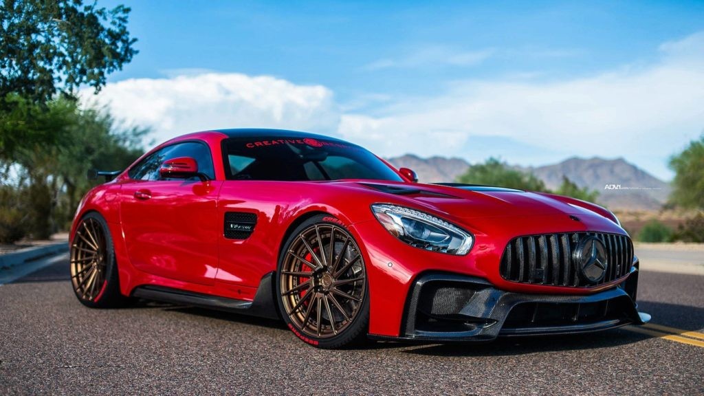2018 - MERCEDES-AMG GT S BY CREATIVE BESPOKE, foto 6