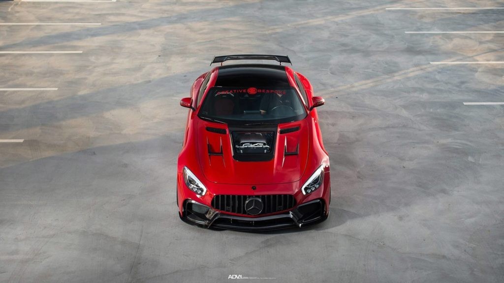 2018 - MERCEDES-AMG GT S BY CREATIVE BESPOKE, foto 2