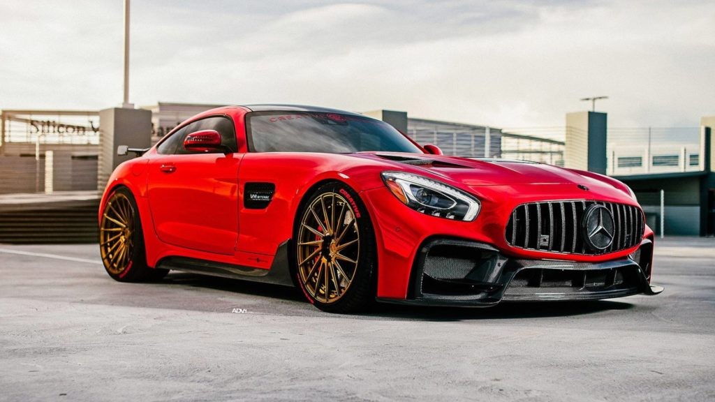 2018 - MERCEDES-AMG GT S BY CREATIVE BESPOKE, foto 3