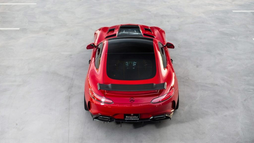 2018 - MERCEDES-AMG GT S BY CREATIVE BESPOKE, foto 5