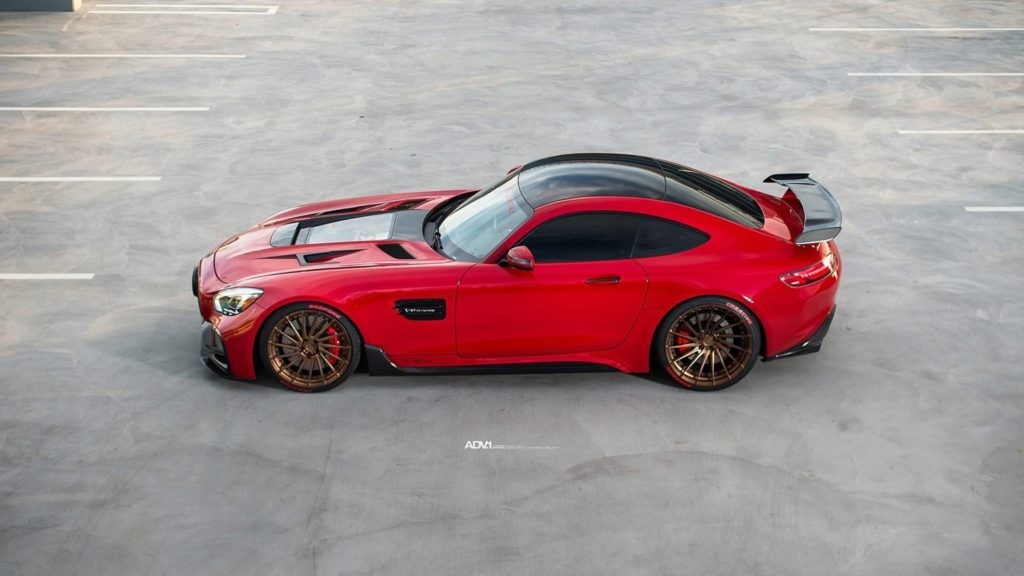 2018 - MERCEDES-AMG GT S BY CREATIVE BESPOKE, foto 7